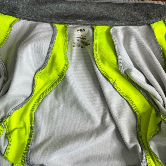 Fila Sport Performance Zip Up Jacket XS - Picture 5 of 6